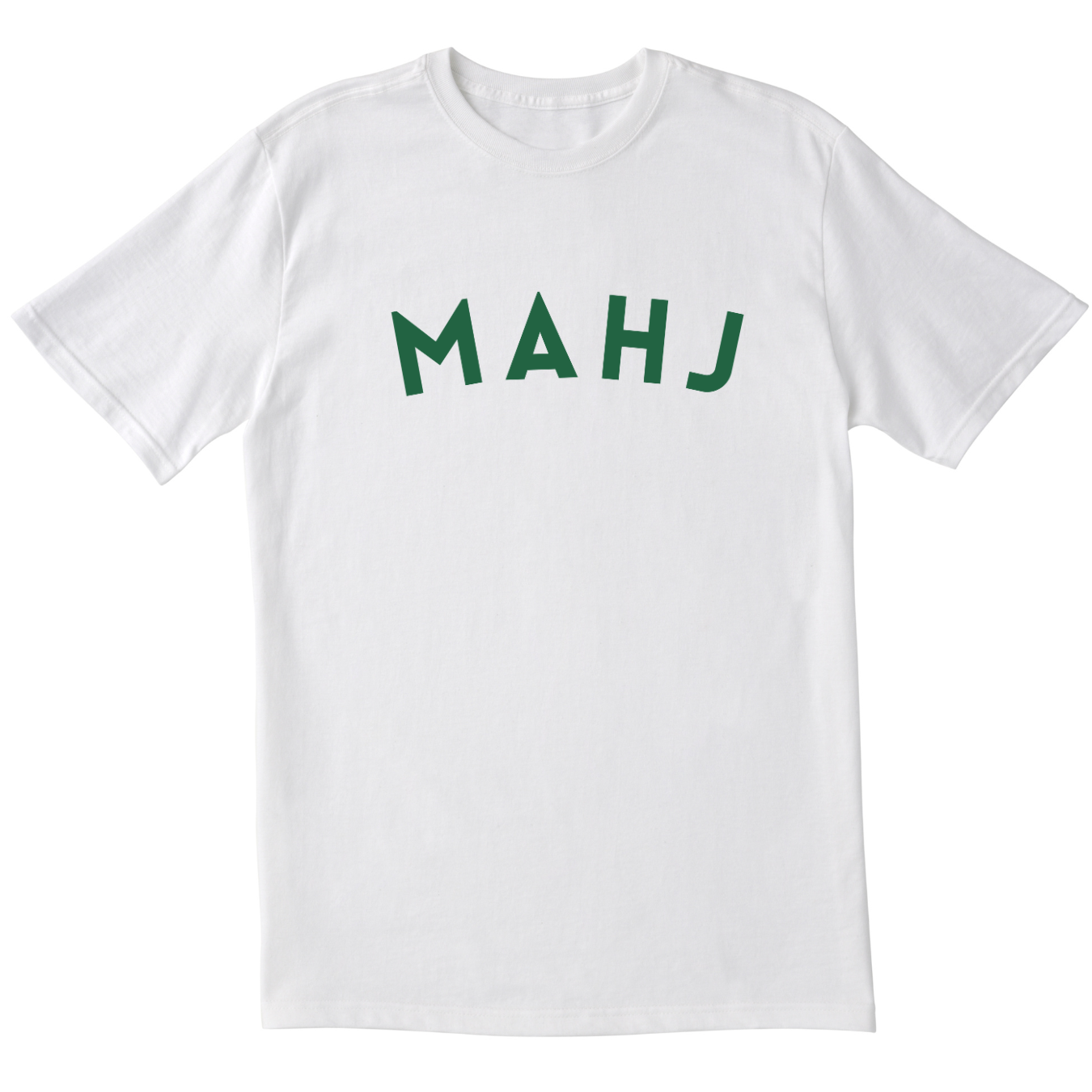 Minimal MAHJ T-Shirt