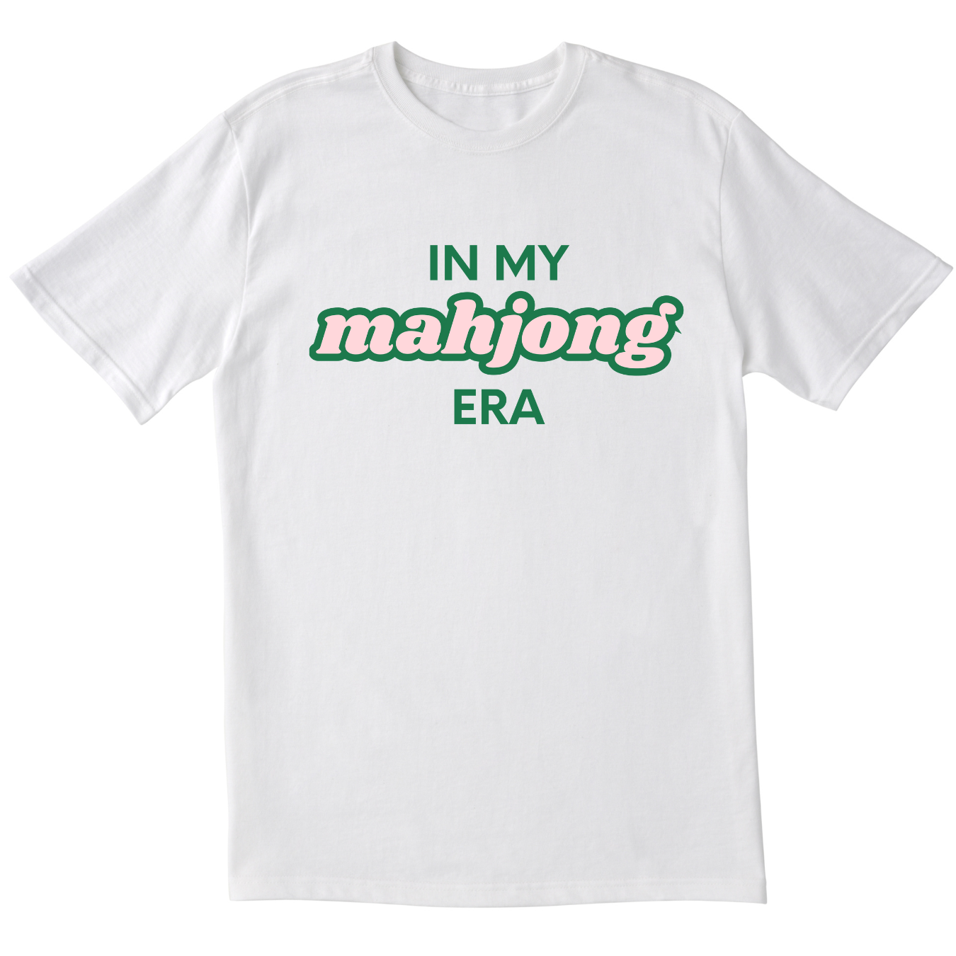 In My Mahjong Era T-Shirt