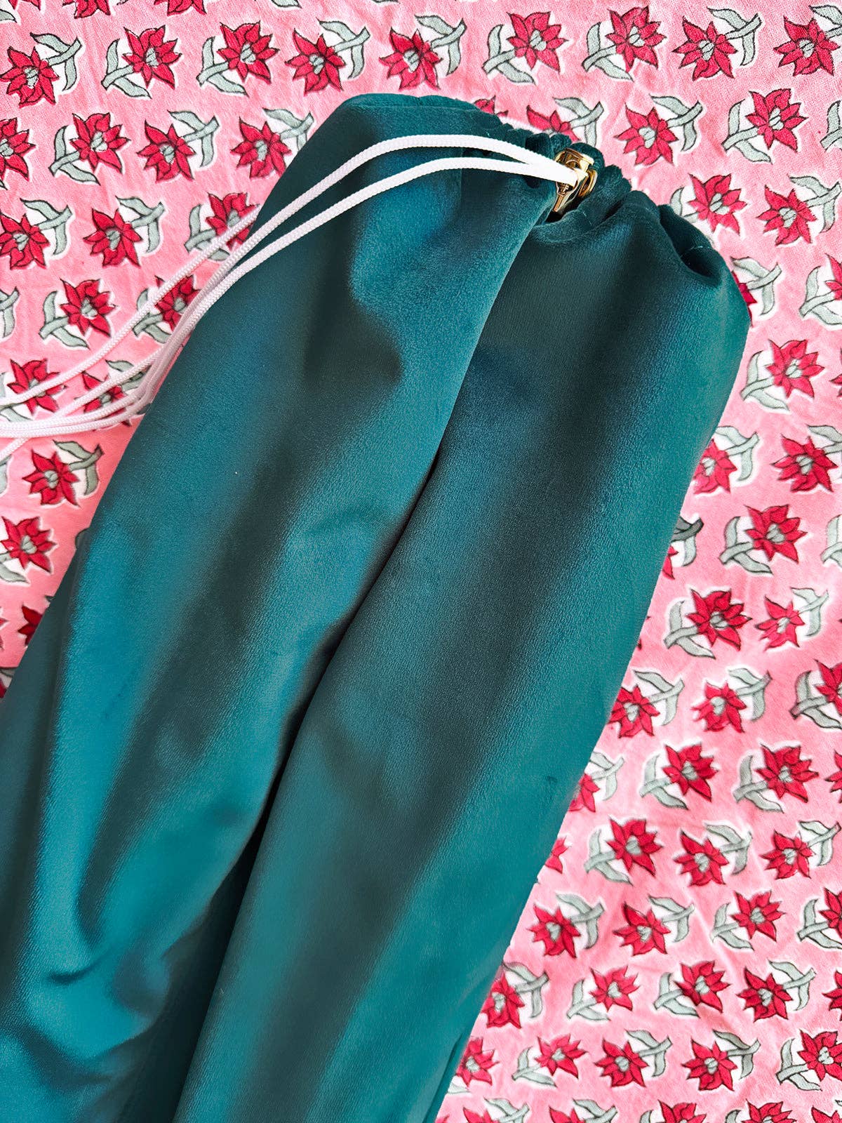 Mahjong Tile Rack Bag